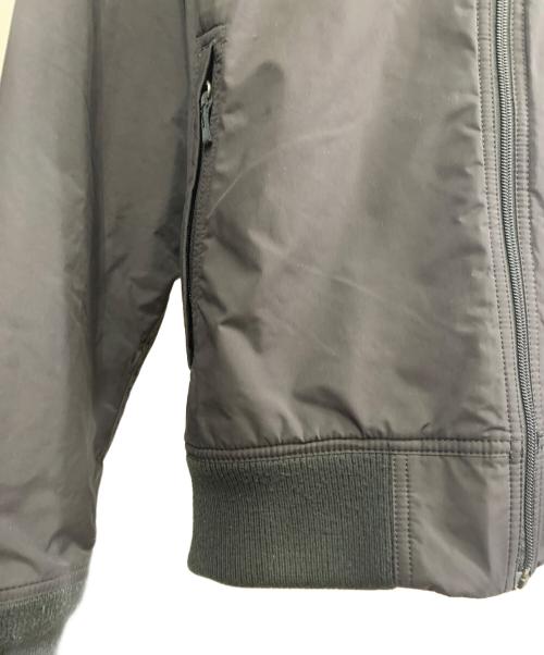 THE NORTH FACE（ザ ノース フェイス）THE NORTH FACE (ザ ノース フェイス) WINDSTOPPER Q THREE JACKET ブラック サイズ:Lの古着・服飾アイテム