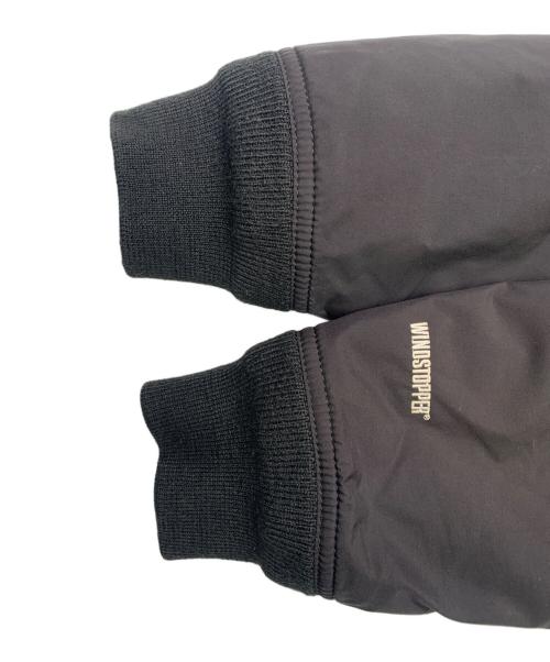 THE NORTH FACE（ザ ノース フェイス）THE NORTH FACE (ザ ノース フェイス) WINDSTOPPER Q THREE JACKET ブラック サイズ:Lの古着・服飾アイテム
