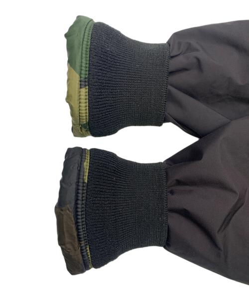 THE NORTH FACE（ザ ノース フェイス）THE NORTH FACE (ザ ノース フェイス) WINDSTOPPER Q THREE JACKET ブラック サイズ:Lの古着・服飾アイテム