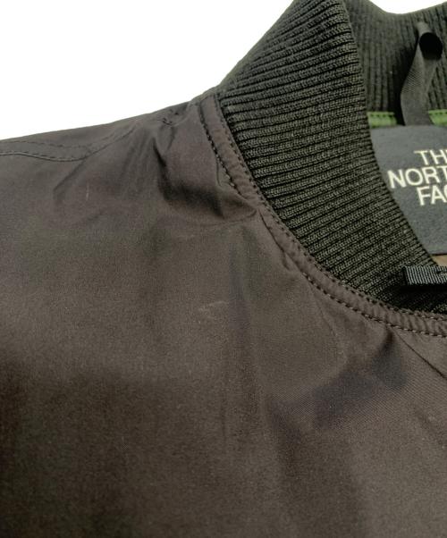 THE NORTH FACE（ザ ノース フェイス）THE NORTH FACE (ザ ノース フェイス) WINDSTOPPER Q THREE JACKET ブラック サイズ:Lの古着・服飾アイテム