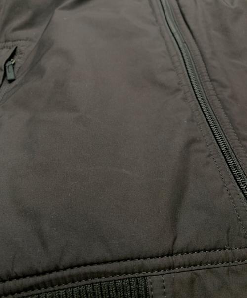 THE NORTH FACE（ザ ノース フェイス）THE NORTH FACE (ザ ノース フェイス) WINDSTOPPER Q THREE JACKET ブラック サイズ:Lの古着・服飾アイテム