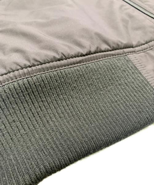 THE NORTH FACE（ザ ノース フェイス）THE NORTH FACE (ザ ノース フェイス) WINDSTOPPER Q THREE JACKET ブラック サイズ:Lの古着・服飾アイテム