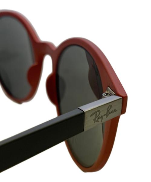 RAY-BAN（レイバン）RAY-BAN (レイバン) RAY-BAN　フェラーリコレクション　サングラス ブラック×レッドの古着・服飾アイテム