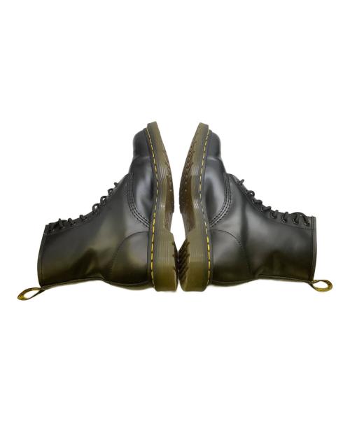 Dr.Martens（ドクターマーチン）Dr.Martens (ドクターマーチン) Dr.Martens　8ホールブーツ ブラック サイズ:24の古着・服飾アイテム