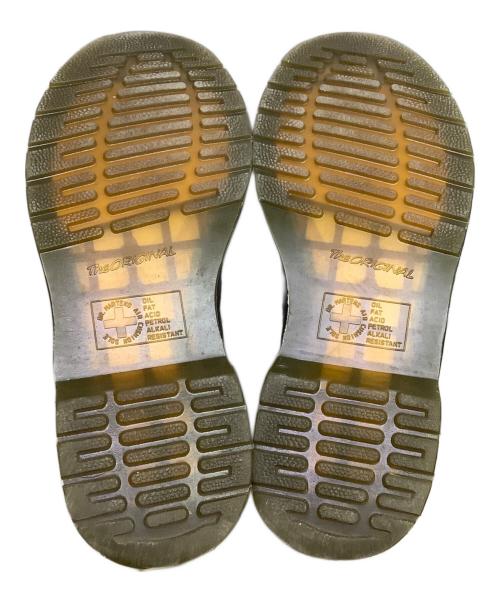 Dr.Martens（ドクターマーチン）Dr.Martens (ドクターマーチン) Dr.Martens　8ホールブーツ ブラック サイズ:24の古着・服飾アイテム