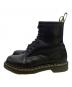 Dr.Martens (ドクターマーチン) Dr.Martens　8ホールブーツ ブラック サイズ:24：9000円