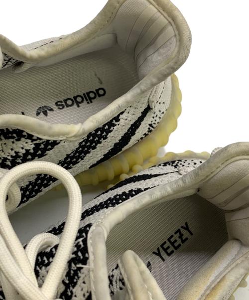 adidas（アディダス）adidas (アディダス)  YEEZY Boost 350 V2  ホワイト サイズ:UK　7の古着・服飾アイテム