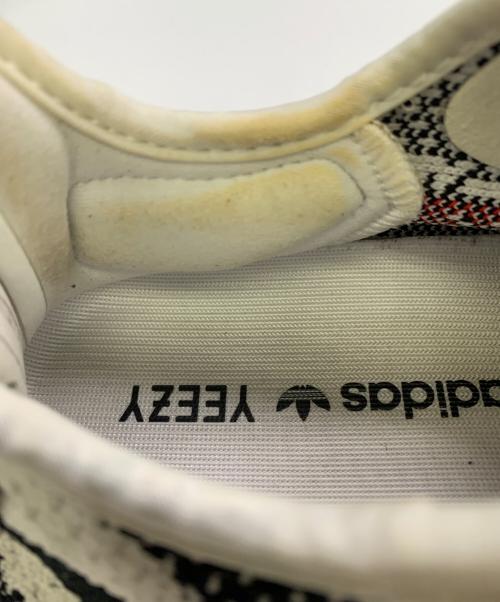adidas（アディダス）adidas (アディダス)  YEEZY Boost 350 V2  ホワイト サイズ:UK　7の古着・服飾アイテム
