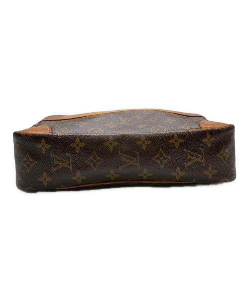 LOUIS VUITTON（ルイ ヴィトン）LOUIS VUITTON (ルイ ヴィトン) LOUIS VUITTON　コンピエーニュ28　クラッチバッグの古着・服飾アイテム