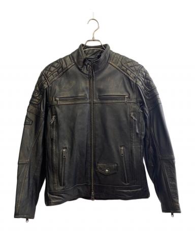 ★大特価☆SALE★ハーレーダビットソン★アウター 中古・古着通販】HARLEY-DAVIDSON (ハーレーダビッドソン) レザー