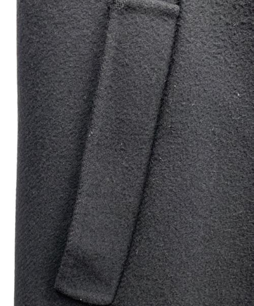 MONCLER（モンクレール）MONCLER (モンクレール) MONCLER　Kurhah　ダウン切替コート ネイビー サイズ:34の古着・服飾アイテム