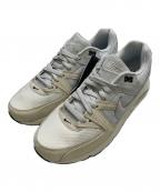 NIKEナイキ）の古着「AIR MAX COMMAND」｜グレー×ベージュ