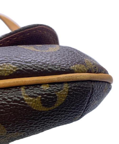 LOUIS VUITTON（ルイ ヴィトン）LOUIS VUITTON (ルイ ヴィトン) LOUIS VUITTON　モノグラム　ミュゼット・サルサ ロングショルダー　M51387 ブラウンの古着・服飾アイテム