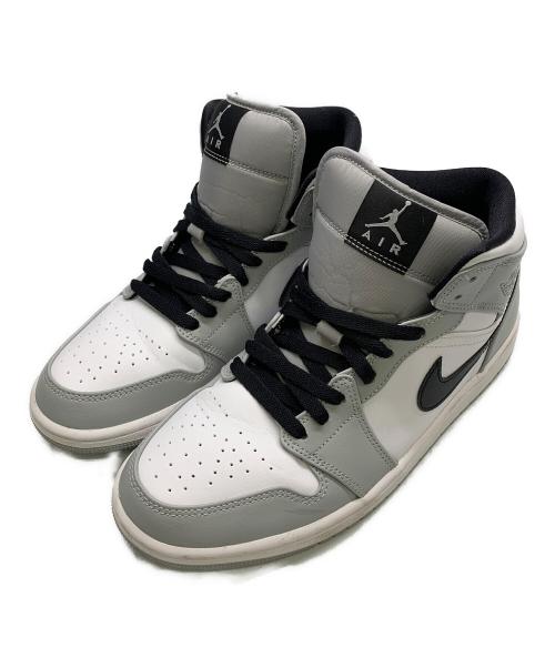 NIKE（ナイキ）NIKE (ナイキ) Air Jordan 1 Mid サイズ:UK　7.5の古着・服飾アイテム