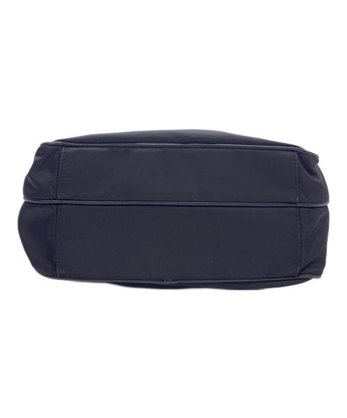 PRADA（プラダ）PRADA (プラダ) PRADA  ナイロンショルダーバッグ ブラックの古着・服飾アイテム