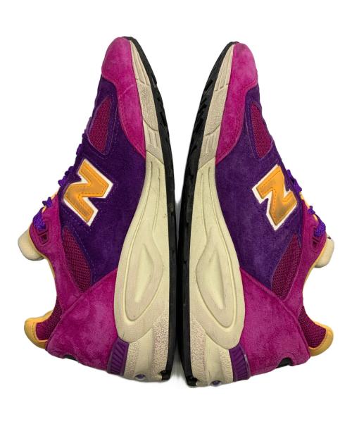 NEW BALANCE（ニューバランス）NEW BALANCE (ニューバランス)  M990PY2 PURPLE パープル サイズ:UK　　7の古着・服飾アイテム