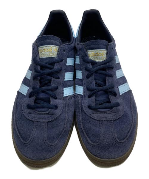 adidas（アディダス）adidas (アディダス) Handball Spezial ブルー サイズ:UK 8の古着・服飾アイテム