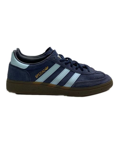 adidas（アディダス）adidas (アディダス) Handball Spezial ブルー サイズ:UK 8の古着・服飾アイテム