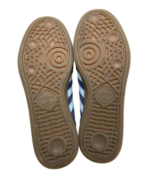 adidas（アディダス）adidas (アディダス) Handball Spezial ブルー サイズ:UK 8の古着・服飾アイテム