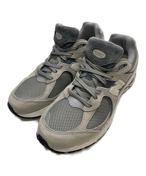 NEW BALANCE（ニューバランス）NEW BALANCE (ニューバランス) M2002RST GRAY グレー サイズ:UK 8.5の古着・服飾アイテム