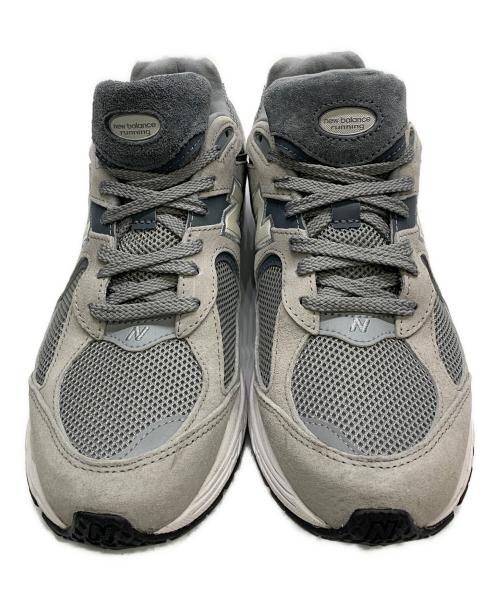 NEW BALANCE（ニューバランス）NEW BALANCE (ニューバランス) M2002RST GRAY グレー サイズ:UK 8.5の古着・服飾アイテム