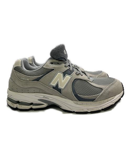 NEW BALANCE（ニューバランス）NEW BALANCE (ニューバランス) M2002RST GRAY グレー サイズ:UK 8.5の古着・服飾アイテム