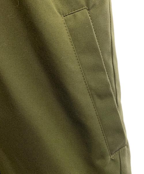 Pyrenex（ピレネックス）Pyrenex (ピレネックス) Pyrenex　BORDEAUX　ダウンジャケット カーキ サイズ:Mの古着・服飾アイテム