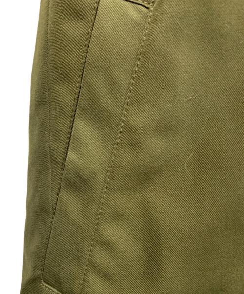 Pyrenex（ピレネックス）Pyrenex (ピレネックス) Pyrenex　BORDEAUX　ダウンジャケット カーキ サイズ:Mの古着・服飾アイテム