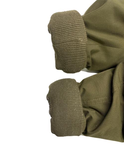 Pyrenex（ピレネックス）Pyrenex (ピレネックス) Pyrenex　BORDEAUX　ダウンジャケット カーキ サイズ:Mの古着・服飾アイテム