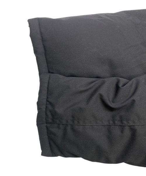 THE NORTHFACE PURPLELABEL（ザ・ノースフェイス パープルレーベル）THE NORTHFACE PURPLELABEL (ザ・ノースフェイス パープルレーベル) THE NORTHFACE PURPLELABEL　65/35 Long Serow　ダウンジャケット ブラック サイズ:Sの古着・服飾アイテム