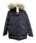 THE NORTHFACE PURPLELABEL（ザ・ノースフェイス パープルレーベル）の古着「THE NORTHFACE PURPLELABEL　65/35 Long Serow　ダウンジャケット」｜ブラック