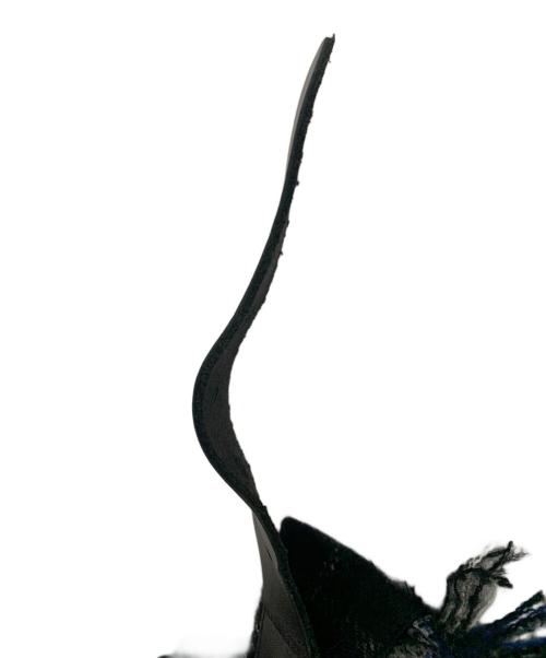 O'NEIL OF DUBLIN（オニールオブダブリン）O'NEIL OF DUBLIN (オニールオブダブリン) O'NEIL OF DUBLIN　キルトスカート グリーン×ネイビー サイズ:Sの古着・服飾アイテム