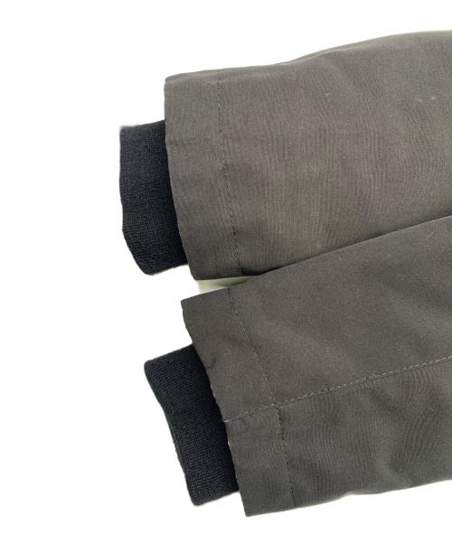 CANADA GOOSE（カナダグース）CANADA GOOSE (カナダグース) CANADA GOOSE　ダウンジャケット ブラック サイズ:Sの古着・服飾アイテム