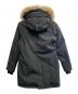 CANADA GOOSE (カナダグース) CANADA GOOSE　ダウンジャケット ブラック サイズ:S：30000円