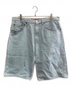 SUPREMEシュプリーム）の古着「24SS Baggy Denim Short」