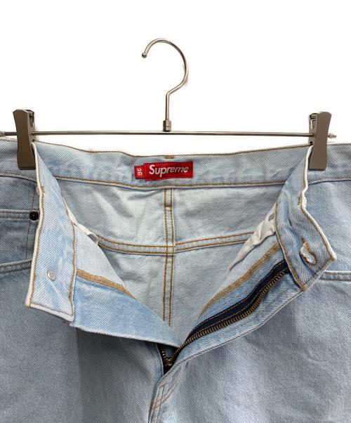 SUPREME（シュプリーム）SUPREME (シュプリーム) 24SS Baggy Denim Short サイズ:36の古着・服飾アイテム