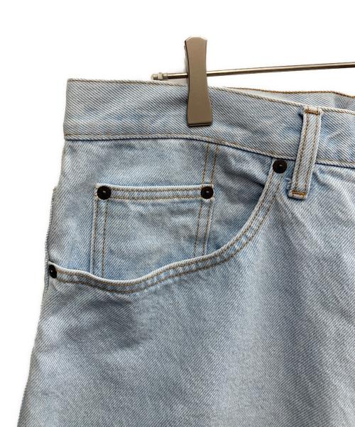 SUPREME（シュプリーム）SUPREME (シュプリーム) 24SS Baggy Denim Short サイズ:36の古着・服飾アイテム