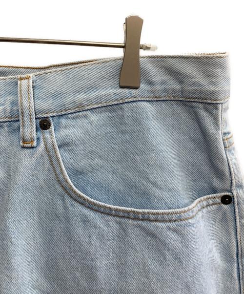 SUPREME（シュプリーム）SUPREME (シュプリーム) 24SS Baggy Denim Short サイズ:36の古着・服飾アイテム