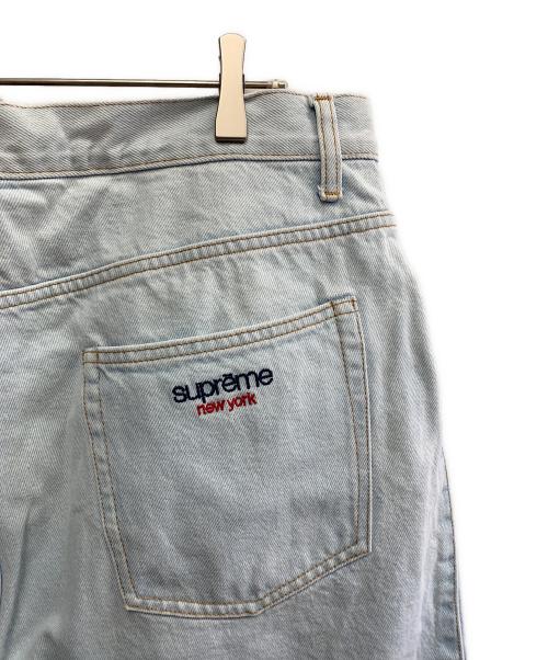 SUPREME（シュプリーム）SUPREME (シュプリーム) 24SS Baggy Denim Short サイズ:36の古着・服飾アイテム