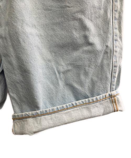 SUPREME（シュプリーム）SUPREME (シュプリーム) 24SS Baggy Denim Short サイズ:36の古着・服飾アイテム