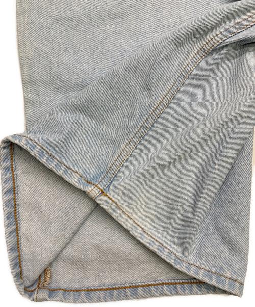SUPREME（シュプリーム）SUPREME (シュプリーム) 24SS Baggy Denim Short サイズ:36の古着・服飾アイテム
