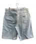 SUPREME (シュプリーム) 24SS Baggy Denim Short サイズ:36：25000円