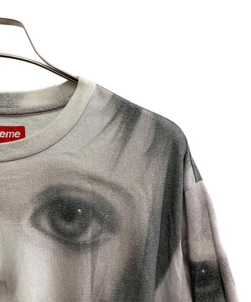 SUPREME（シュプリーム）SUPREME (シュプリーム) Margaret Keane Best Friends S/S Top グレー サイズ:Lの古着・服飾アイテム