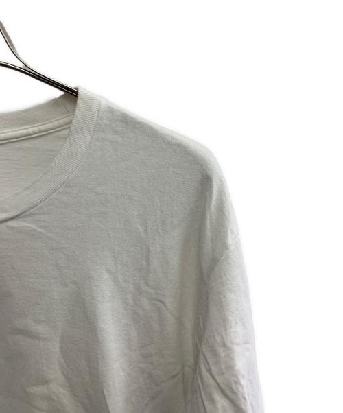 SUPREME（シュプリーム）SUPREME (シュプリーム) 24SS Paint Tee 994 ホワイト サイズ:Lの古着・服飾アイテム