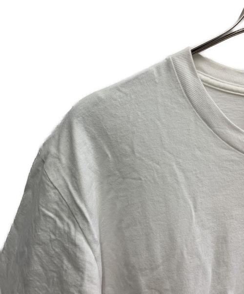 SUPREME（シュプリーム）SUPREME (シュプリーム) 24SS Paint Tee 994 ホワイト サイズ:Lの古着・服飾アイテム
