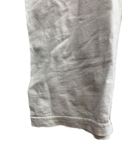 SUPREME（シュプリーム）SUPREME (シュプリーム) 24SS Paint Tee 994 ホワイト サイズ:Lの古着・服飾アイテム