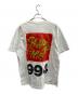 SUPREME (シュプリーム) 24SS Paint Tee 994 ホワイト サイズ:L：9000円