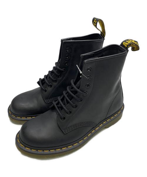 Dr.Martens（ドクターマーチン）Dr.Martens (ドクターマーチン) 1460 8ホールブーツ ブラック サイズ:UK　6の古着・服飾アイテム