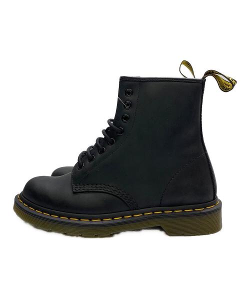 Dr.Martens（ドクターマーチン）Dr.Martens (ドクターマーチン) 1460 8ホールブーツ ブラック サイズ:UK　6の古着・服飾アイテム