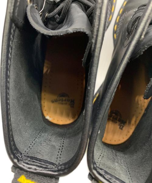 Dr.Martens（ドクターマーチン）Dr.Martens (ドクターマーチン) 1460 8ホールブーツ ブラック サイズ:UK　6の古着・服飾アイテム